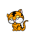 かわっこいい動物たち 十二支（個別スタンプ：10）