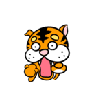 かわっこいい動物たち 十二支（個別スタンプ：11）