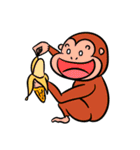 かわっこいい動物たち 十二支（個別スタンプ：29）