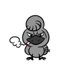 かわっこいい動物たち 十二支（個別スタンプ：33）