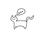 たぶんねこだとおもう（個別スタンプ：7）