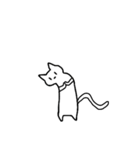 たぶんねこだとおもう（個別スタンプ：10）