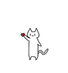 たぶんねこだとおもう（個別スタンプ：16）