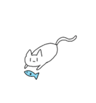 たぶんねこだとおもう（個別スタンプ：26）