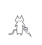 たぶんねこだとおもう（個別スタンプ：31）