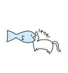 たぶんねこだとおもう（個別スタンプ：35）