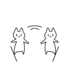 たぶんねこだとおもう（個別スタンプ：37）
