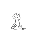 たぶんねこだとおもう（個別スタンプ：39）