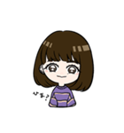 あゆみスタンプ。（個別スタンプ：4）