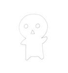 オリジナル宇宙人スタンプ（個別スタンプ：1）