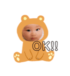さぁや（個別スタンプ：4）