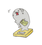 それ行け！アザラシくん（個別スタンプ：2）