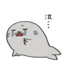 それ行け！アザラシくん（個別スタンプ：14）