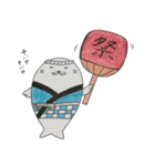 それ行け！アザラシくん（個別スタンプ：15）