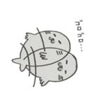 それ行け！アザラシくん（個別スタンプ：17）