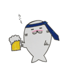 それ行け！アザラシくん（個別スタンプ：18）