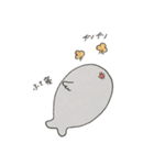 それ行け！アザラシくん（個別スタンプ：23）