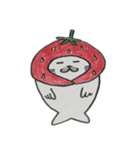 それ行け！アザラシくん（個別スタンプ：33）