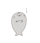 それ行け！アザラシくん（個別スタンプ：37）