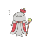 それ行け！アザラシくん（個別スタンプ：39）