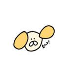 ワンちゃんすたんぷ（個別スタンプ：6）