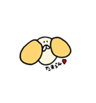 ワンちゃんすたんぷ（個別スタンプ：15）