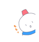 雪だるまのゆきまる（個別スタンプ：6）