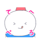 雪だるまのゆきまる（個別スタンプ：9）