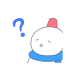雪だるまのゆきまる（個別スタンプ：15）