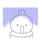 雪だるまのゆきまる（個別スタンプ：17）