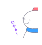 雪だるまのゆきまる（個別スタンプ：19）