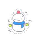 雪だるまのゆきまる（個別スタンプ：29）