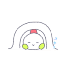 雪だるまのゆきまる（個別スタンプ：38）