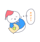 雪だるまのゆきまる（個別スタンプ：40）