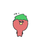 プチトマトの妖精『ぷちょくん』③（個別スタンプ：3）