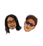 ヤス！！（個別スタンプ：3）
