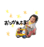 yuika stamp！（個別スタンプ：5）
