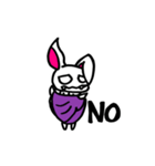 ウサギコウモリ（個別スタンプ：39）