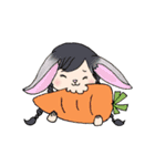 りすいぬファンクラブ（個別スタンプ：1）