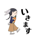 りすいぬファンクラブ（個別スタンプ：2）