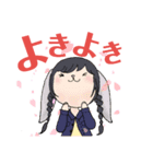 りすいぬファンクラブ（個別スタンプ：6）