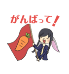 りすいぬファンクラブ（個別スタンプ：8）