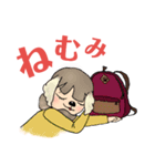 りすいぬファンクラブ（個別スタンプ：28）