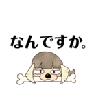 りすいぬファンクラブ（個別スタンプ：31）