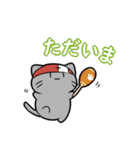 れっかいにゃん2（個別スタンプ：12）