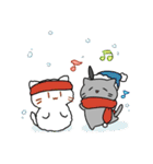 れっかいにゃん2（個別スタンプ：21）