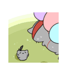 れっかいにゃん2（個別スタンプ：23）