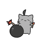 れっかいにゃん2（個別スタンプ：33）