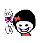 チケット欲しい人（個別スタンプ：5）