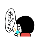 チケット欲しい人（個別スタンプ：15）